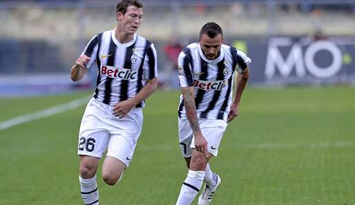 Juventus ist in der Serie A noch ungeschlagen