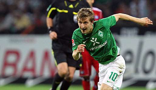Marko Marin steht bei vier Premier-League-Teams unter Beobachtung