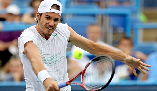 Tommy Haas trifft in Runde eins beim ATP-Turnier in Wien auf Juan Ignacio Chela