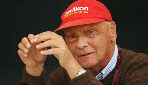 Nicki Lauda hat Lösungen für Sicherheitsprobleme im MotoGP im Kopf