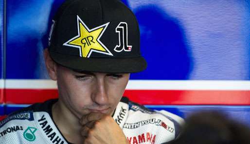 Jorge Lorenzo hat sich von den Aussagen seines Vaters distanziert 
