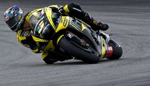 Colin Edwards muss sich nach dem tragischen Unfall in Malaysia einer OP unterziehen