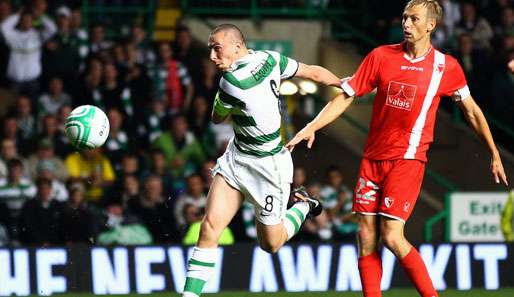 Ursprünglich hatte sich der FC Sion gegen Celtic Glasgow für die Europa League qualifiziert