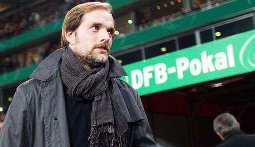 Thomas Tuchel will mit dem FSV Mainz 05 endlich wieder einen Sieg einfahren