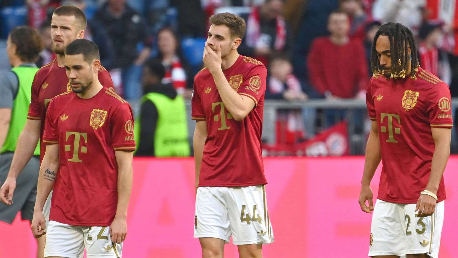 FC Bayern vs. VfL Bochum