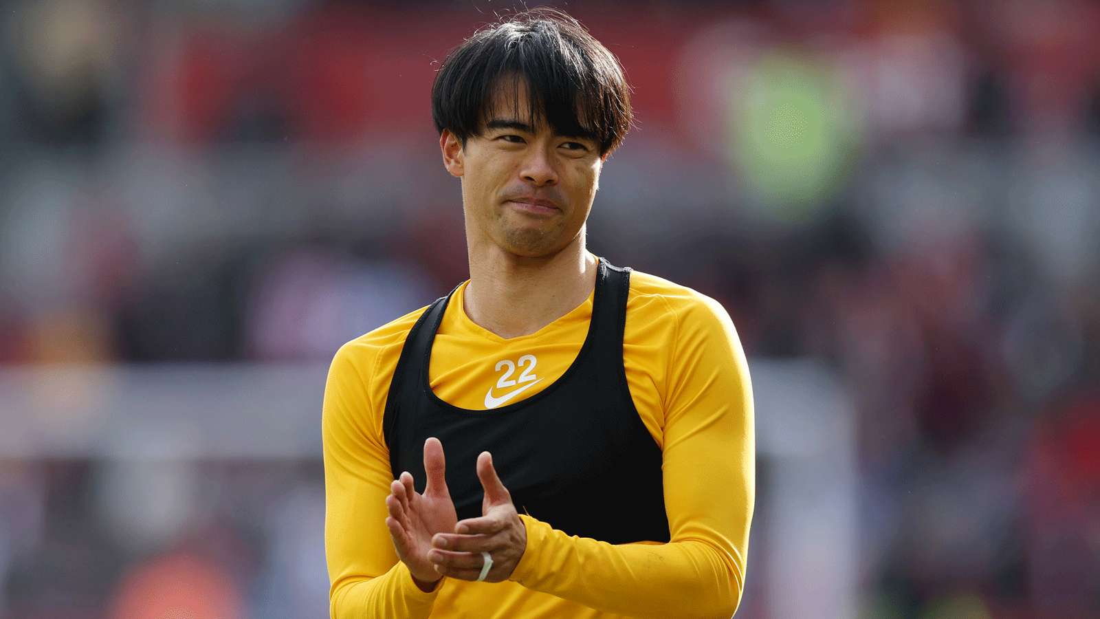 Kaoru Mitoma