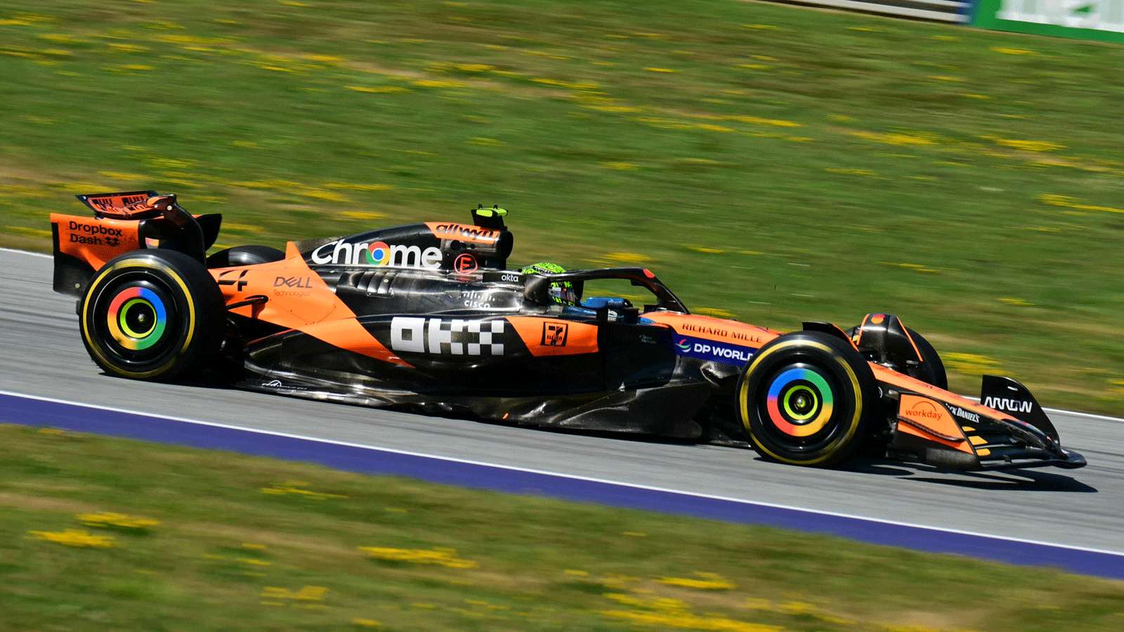 Lando Norris
