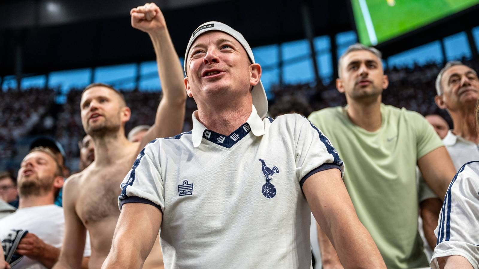 Tottenham Fans