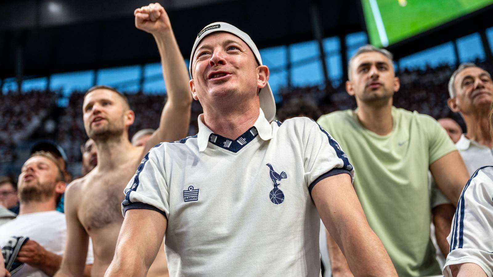 Tottenham Fans