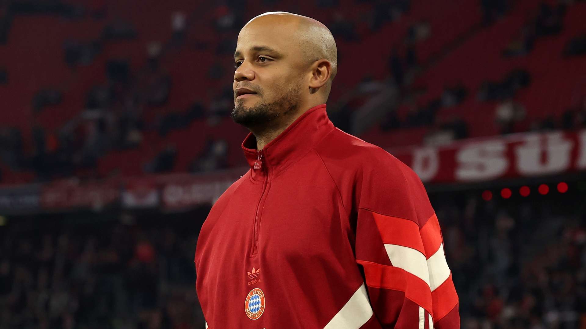 Vincent Kompany Bayern 11262024