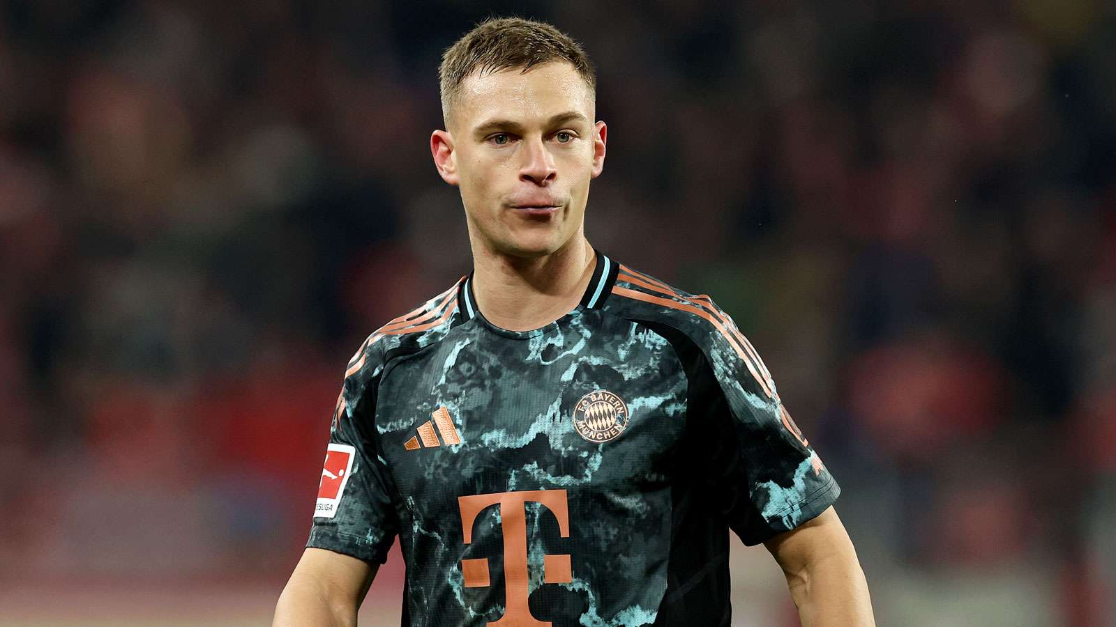 Joshua Kimmich vs. Mainz 05