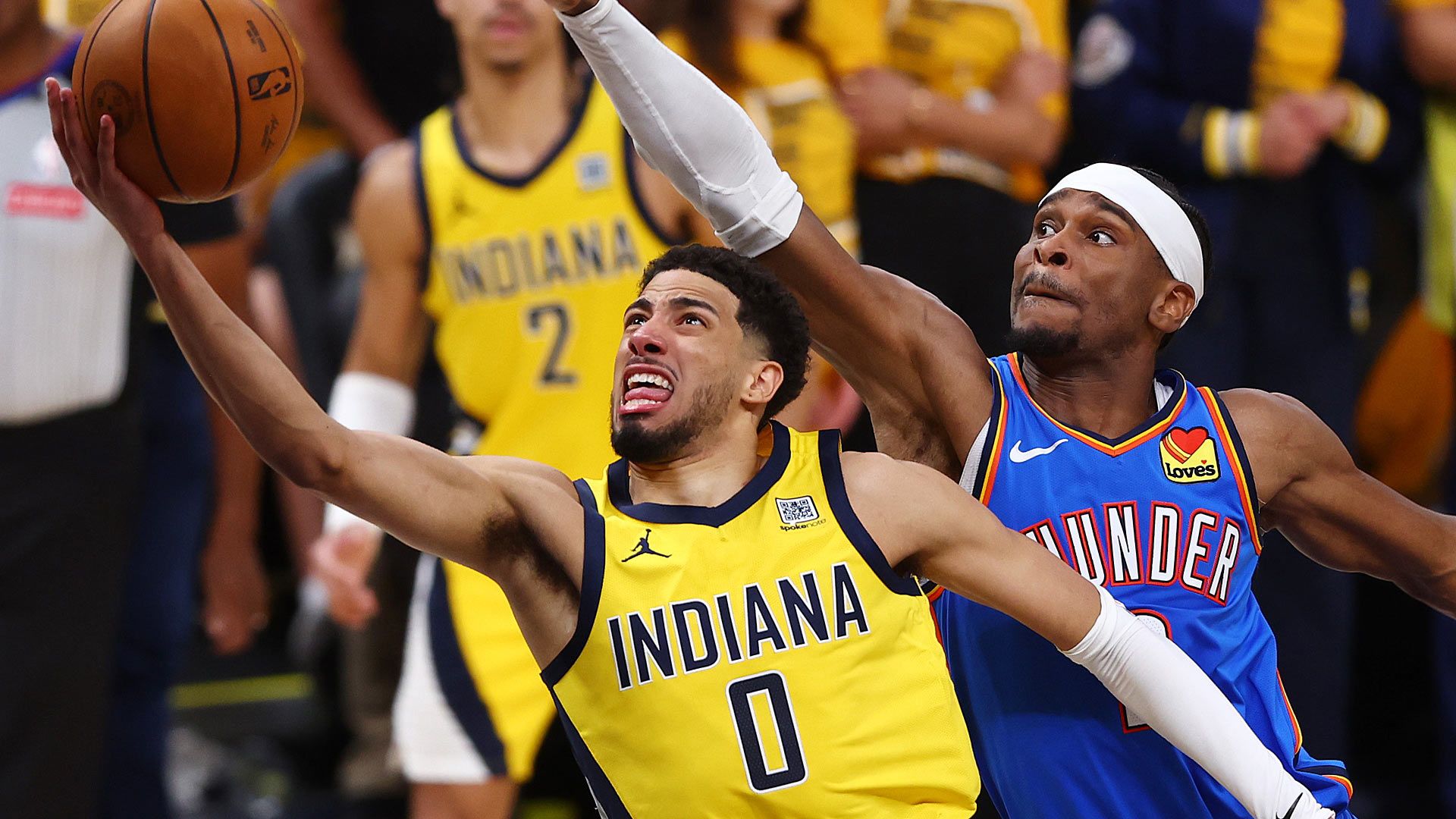 NBA Finals, Game 4: Pacers verteidigen hartnäckig ihre knappe Führung