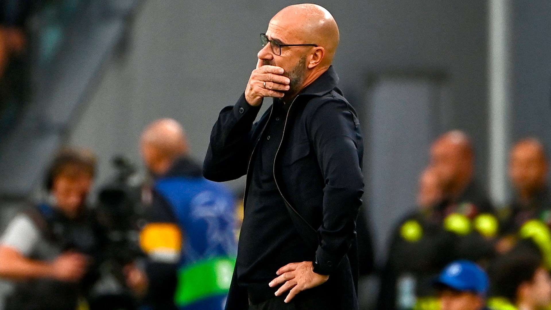 Peter Bosz PSV 2024