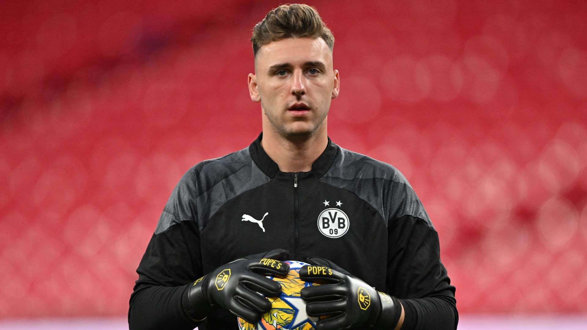 Marcel Lotka Dortmund