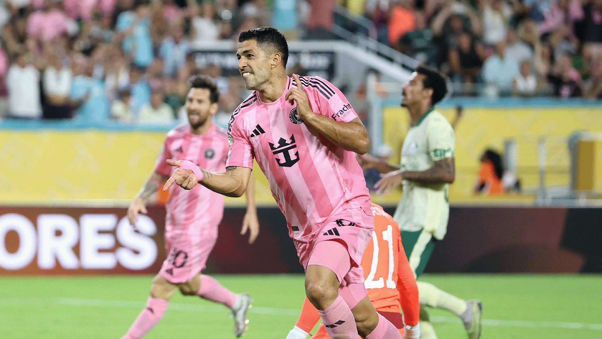 Luis Suarez