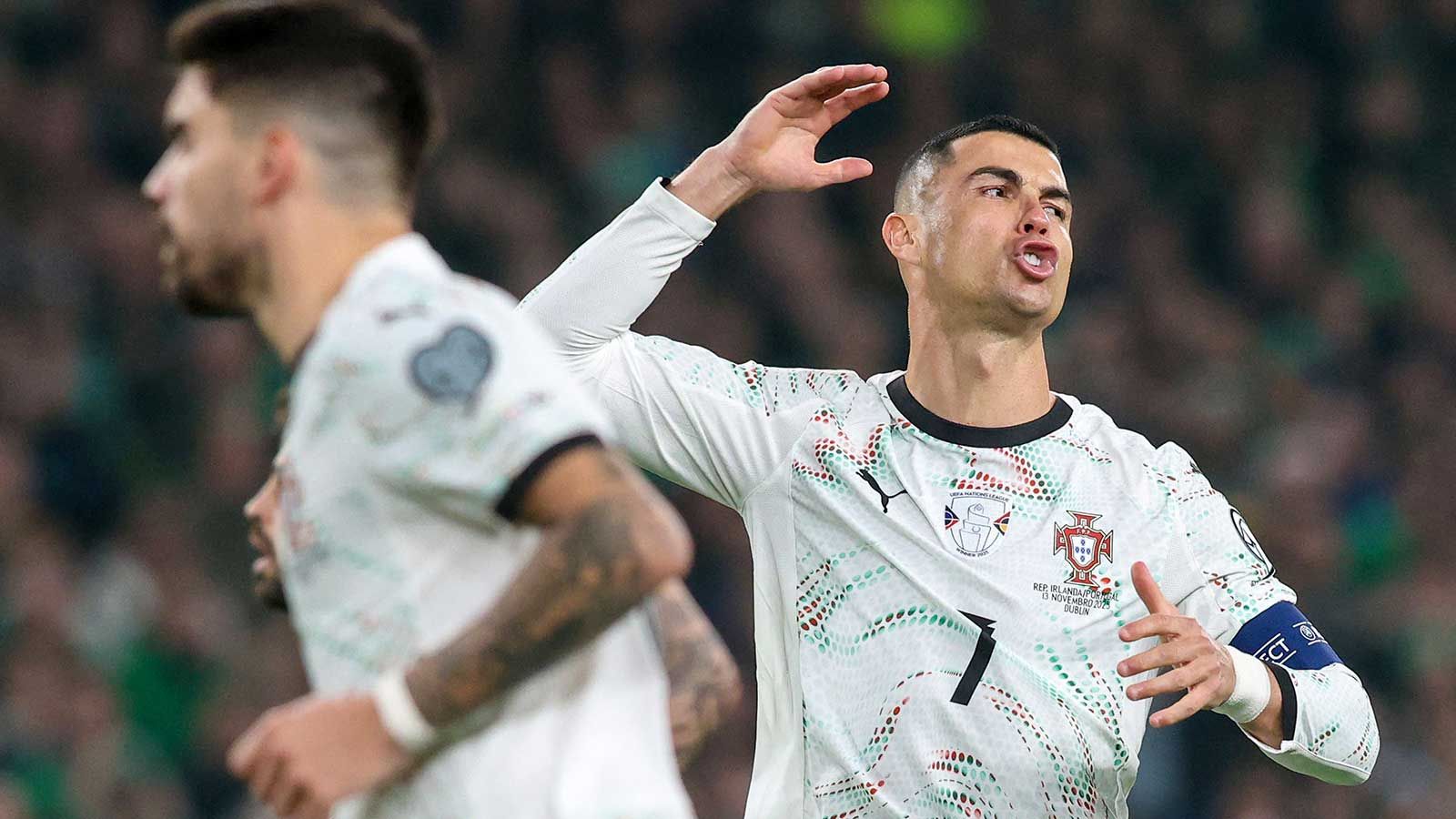 Bittere Pille für Transfer-Flop des FC Bayern: WM-Kader von Portugal um Cristiano Ronaldo offiziell verkündet
