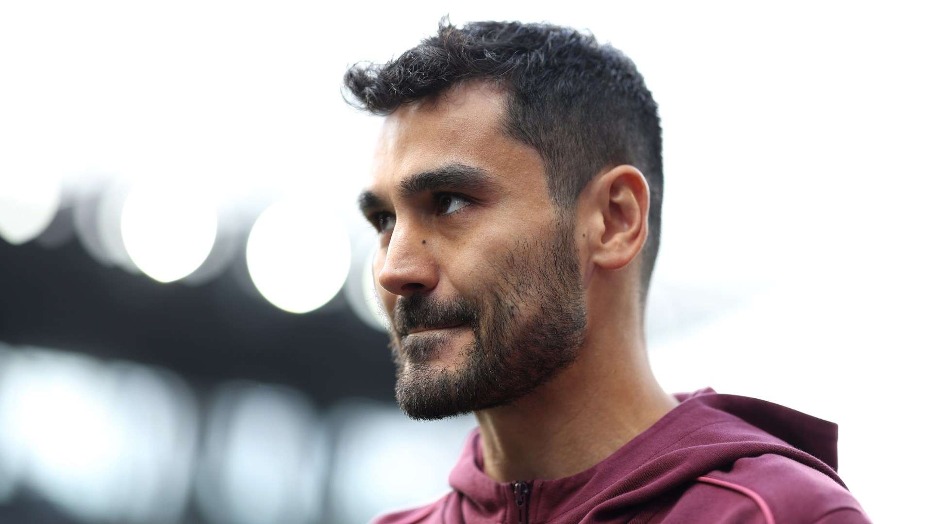 Ilkay Gundogan Manchester City 2025