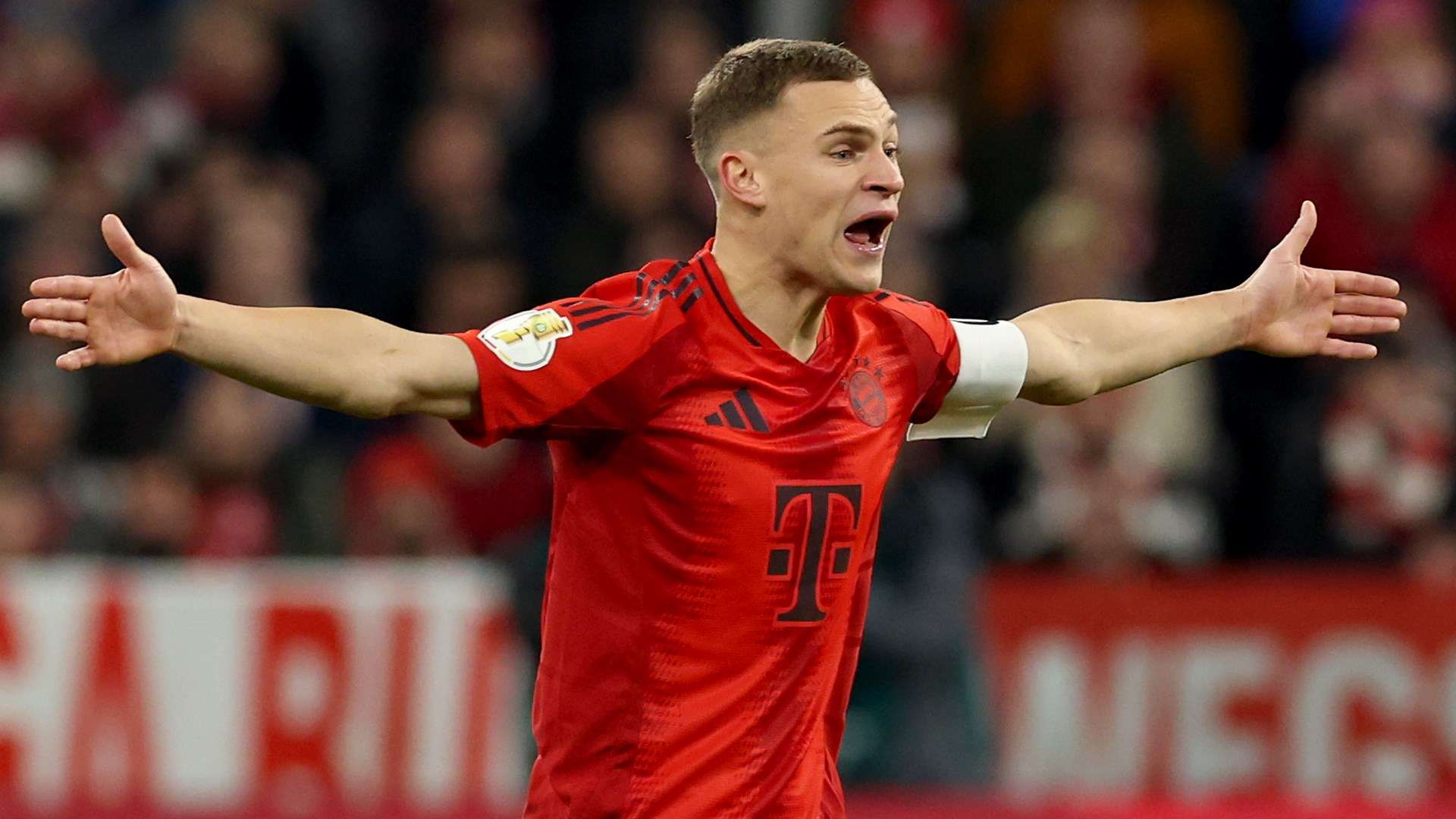 Joshua Kimmich Bayern 2024