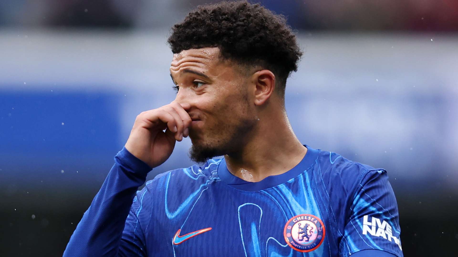 Jadon Sancho Chelsea 2024-25