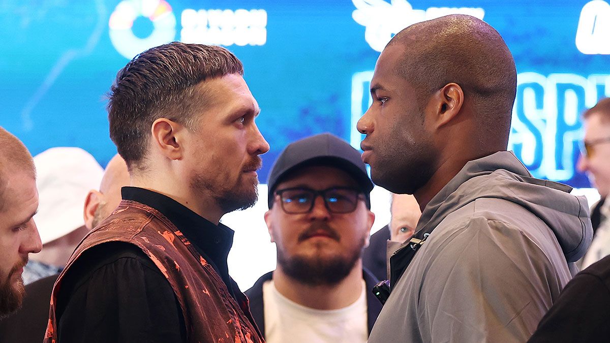 Oleksandr Usyk vs. Daniel Dubois, Undercard: Die Fightcard im Überblick