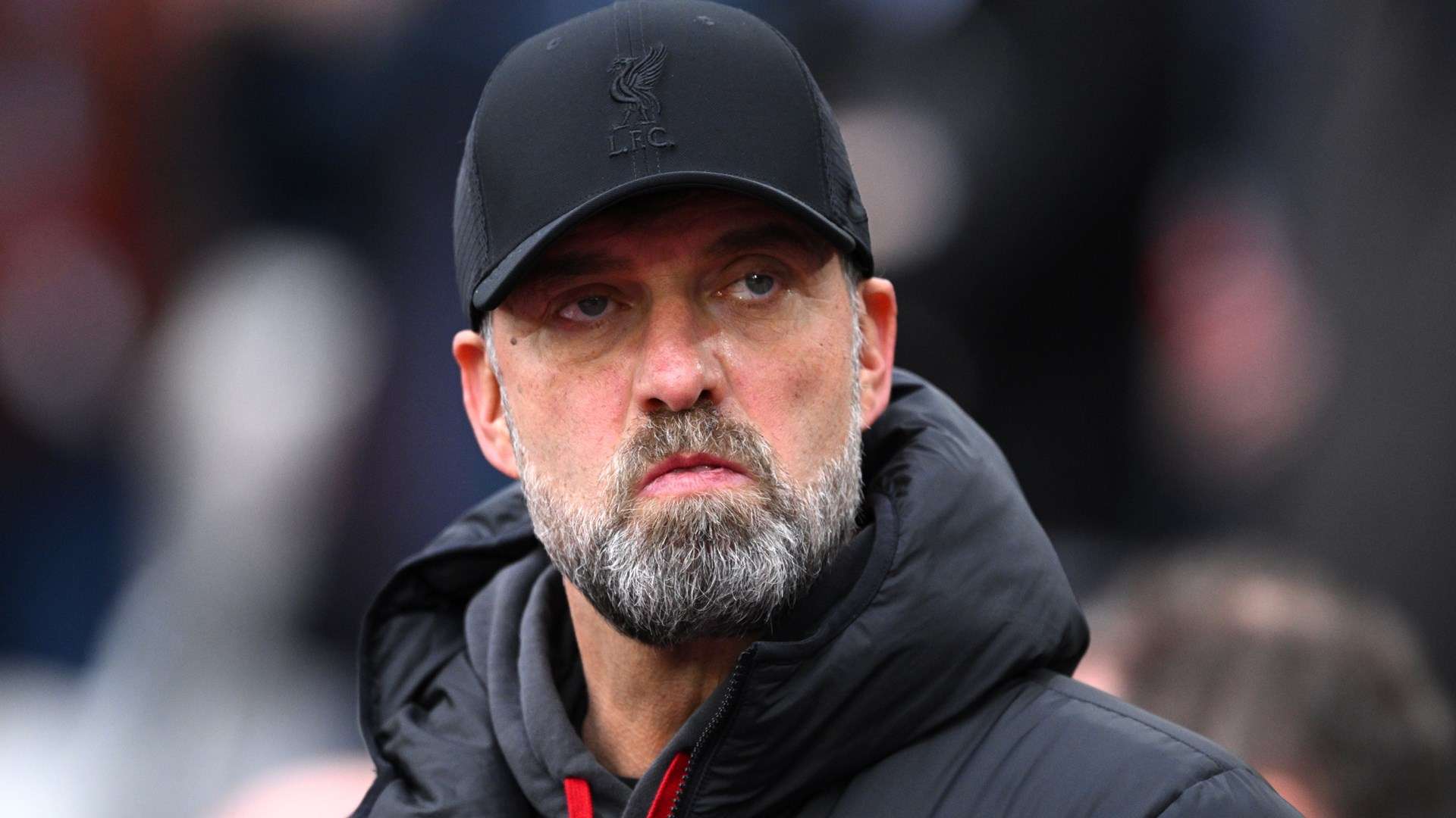 Jürgen Klopp Liverpool 2024