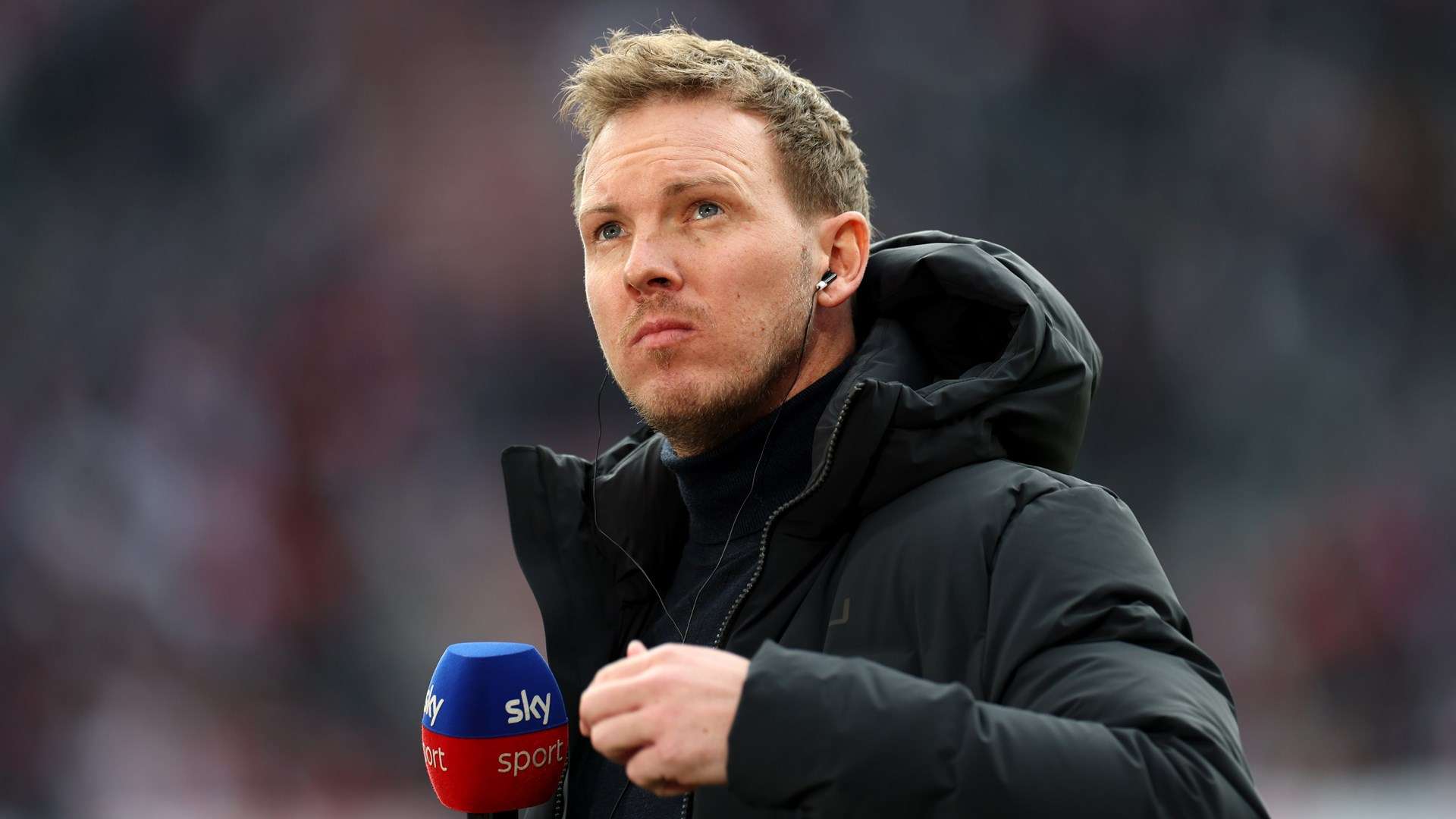 Julian Nagelsmann 2025