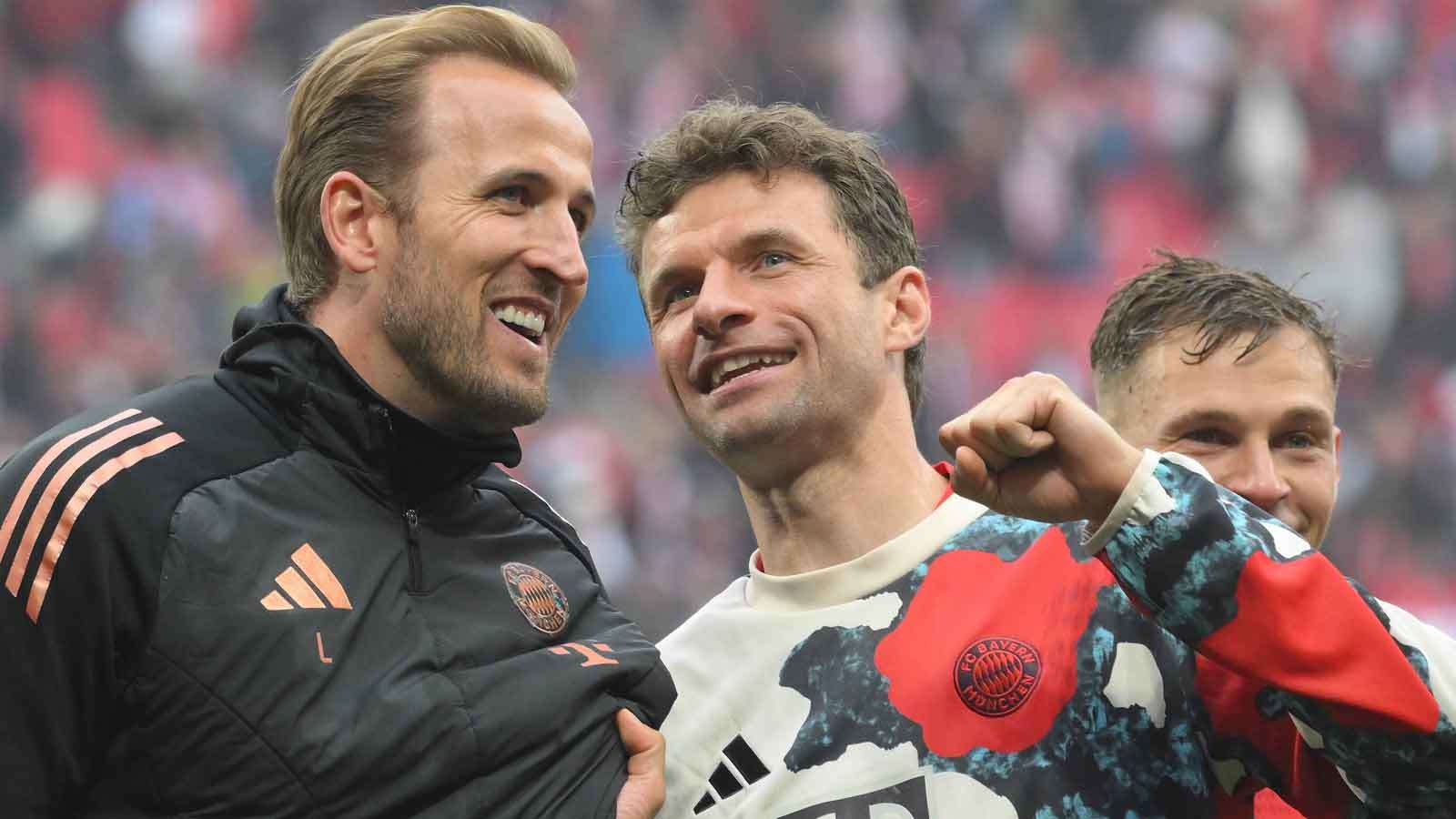Müller, Kane
