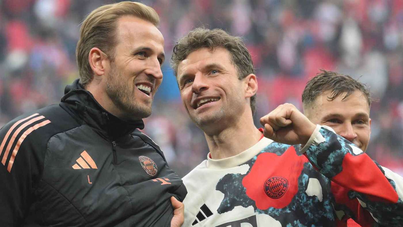 Müller, Kane