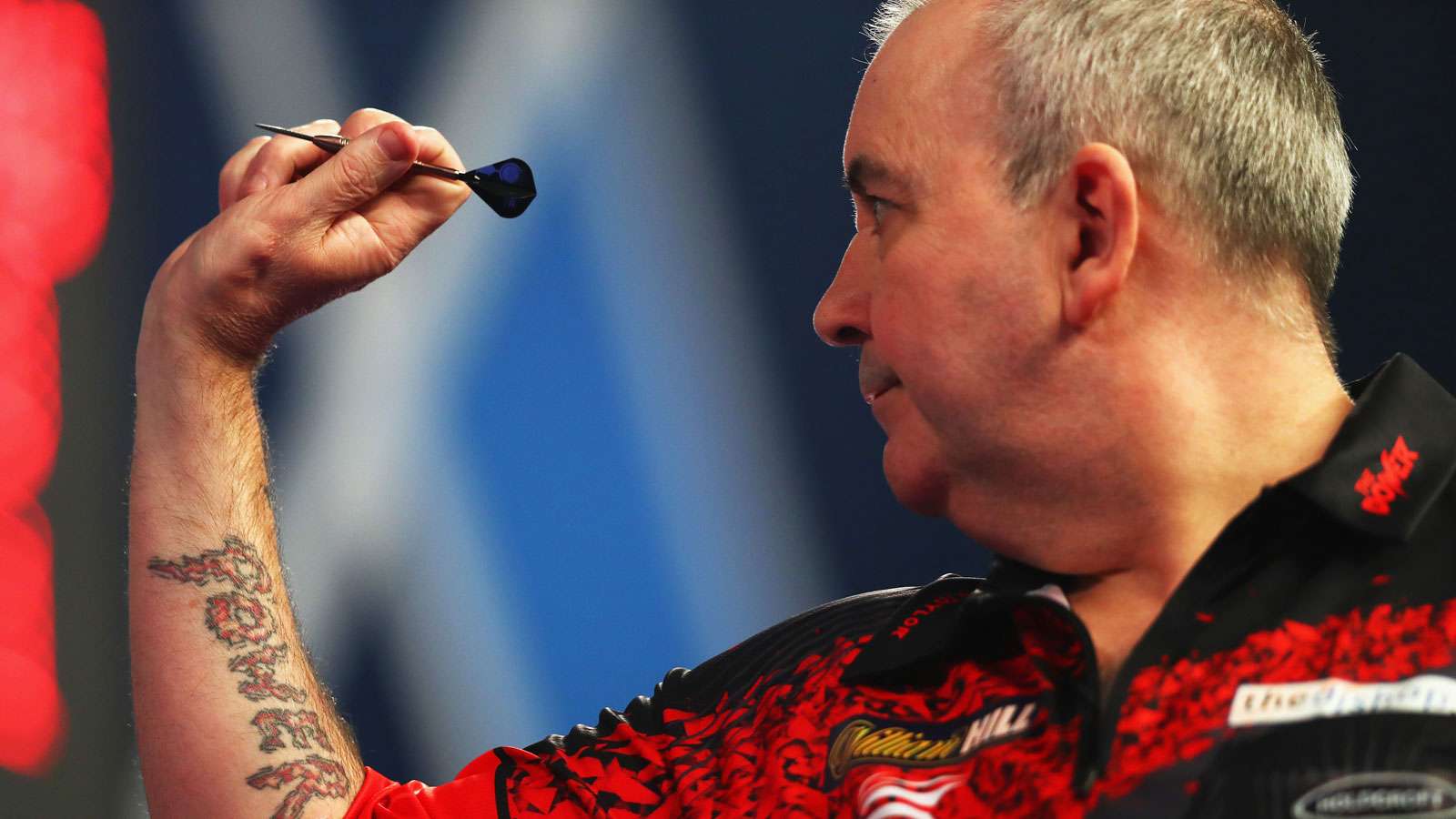 Phil Taylor
