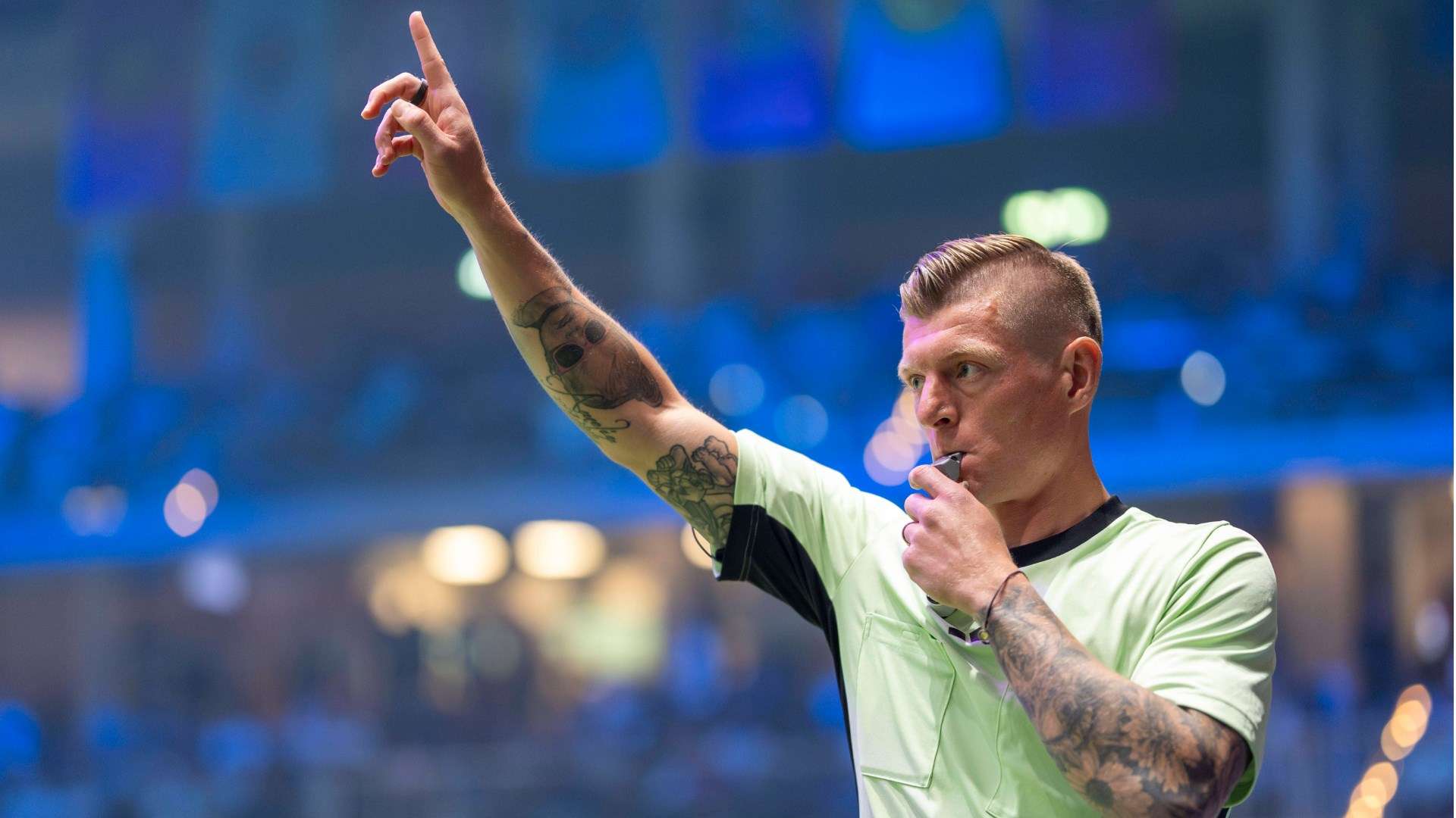 Toni Kroos 2025