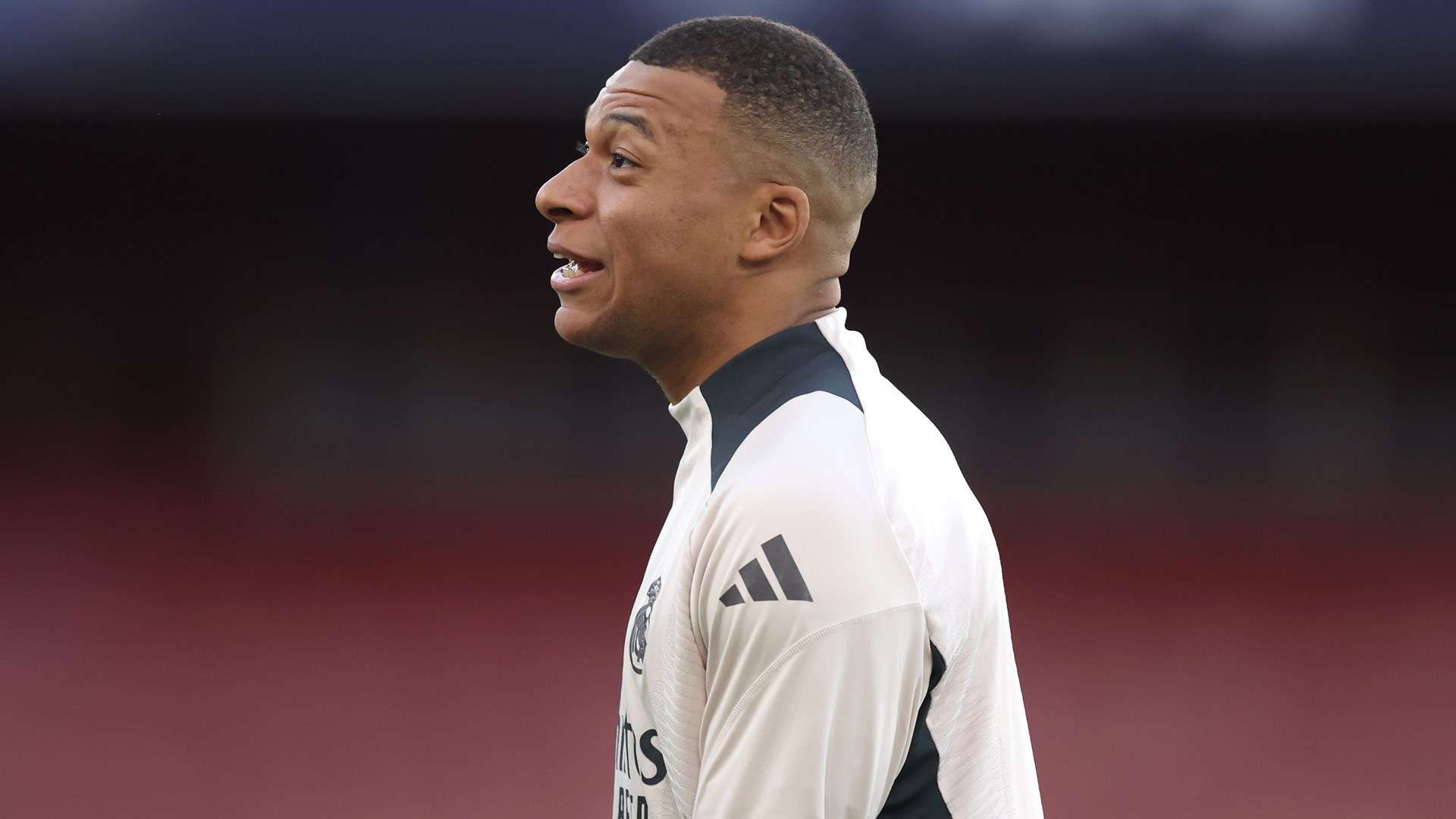 Kylian Mbappe Real Madrid 2025