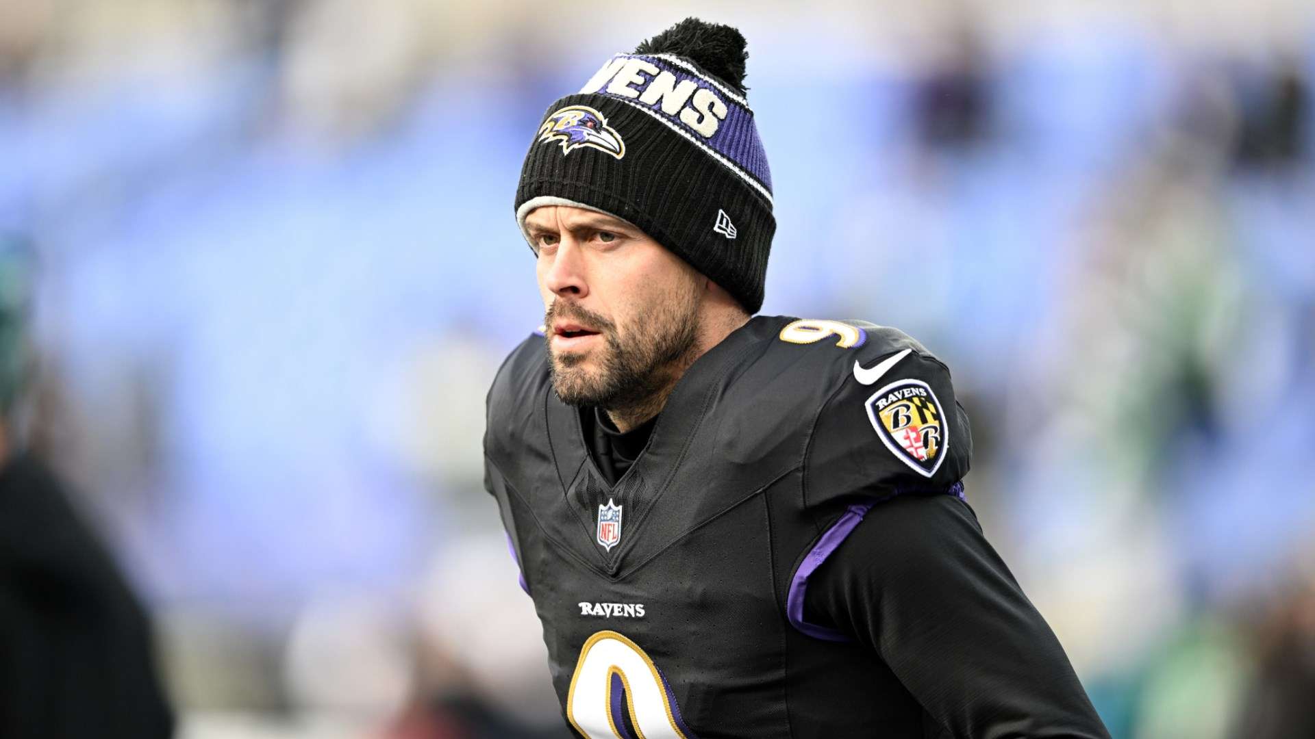 Justin Tucker Ravens 2025