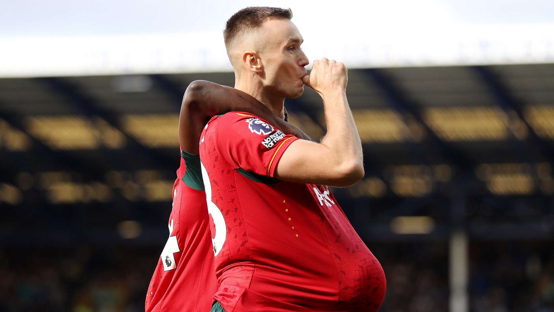 Sasa Kalajdzic Wolverhampton