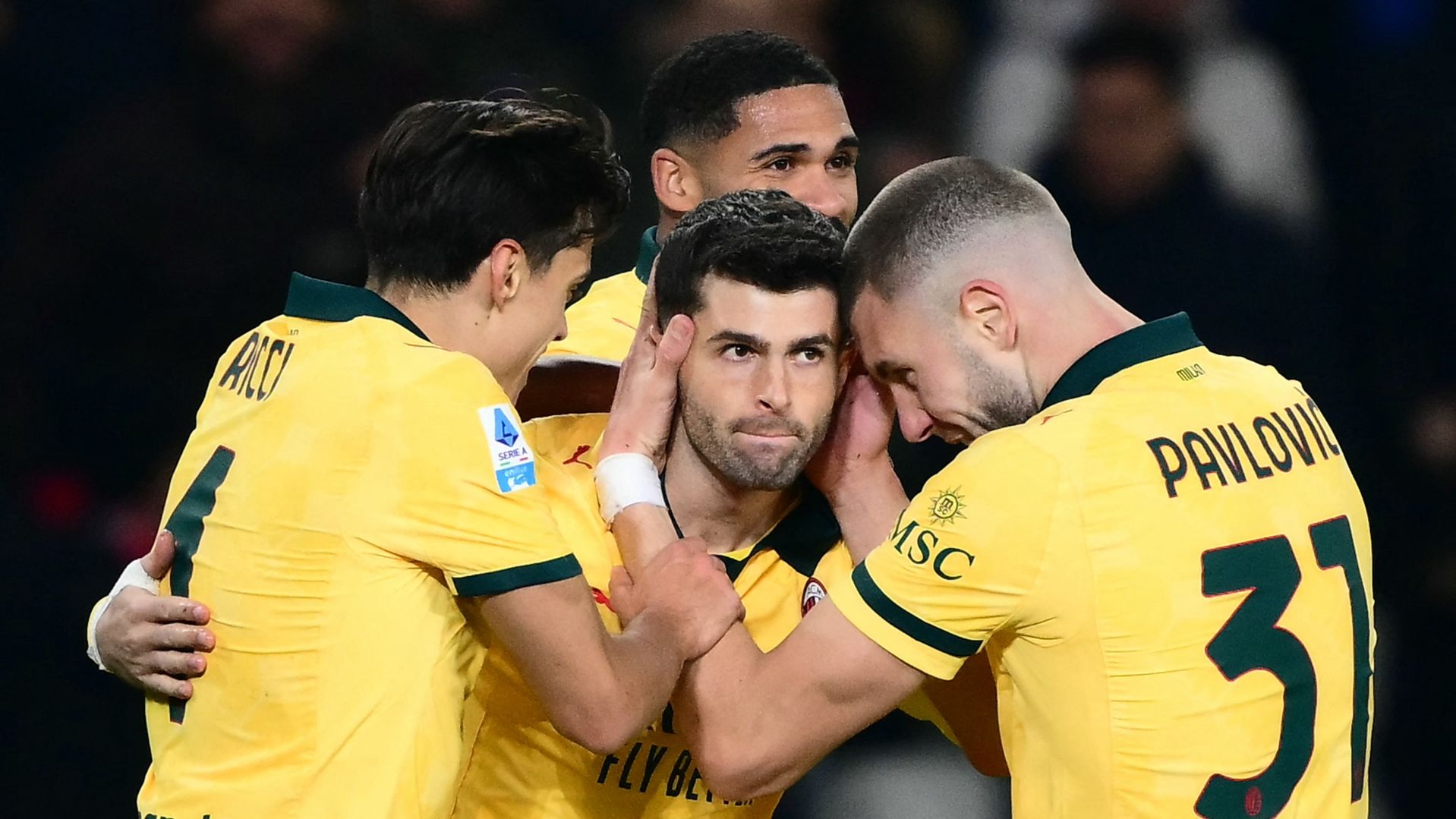 Pulisic trifft sehenswert per Volley