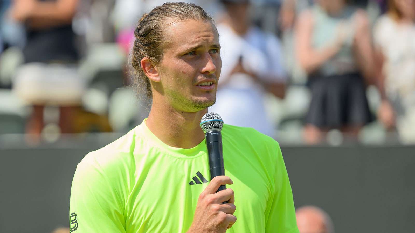 Alexander Zverev