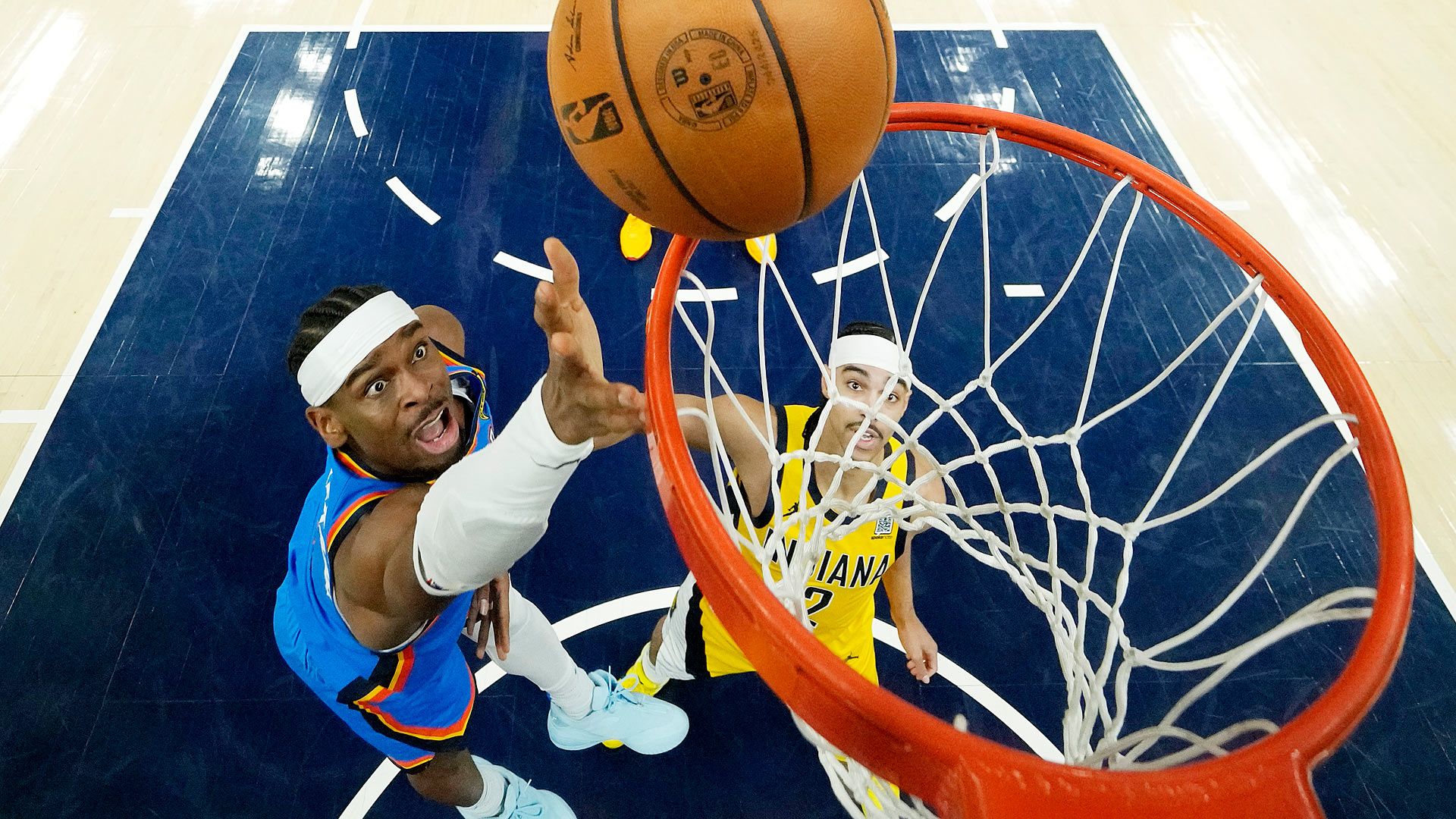 NBA Finals, Game 4: SGA dreht unwiderstehlich auf