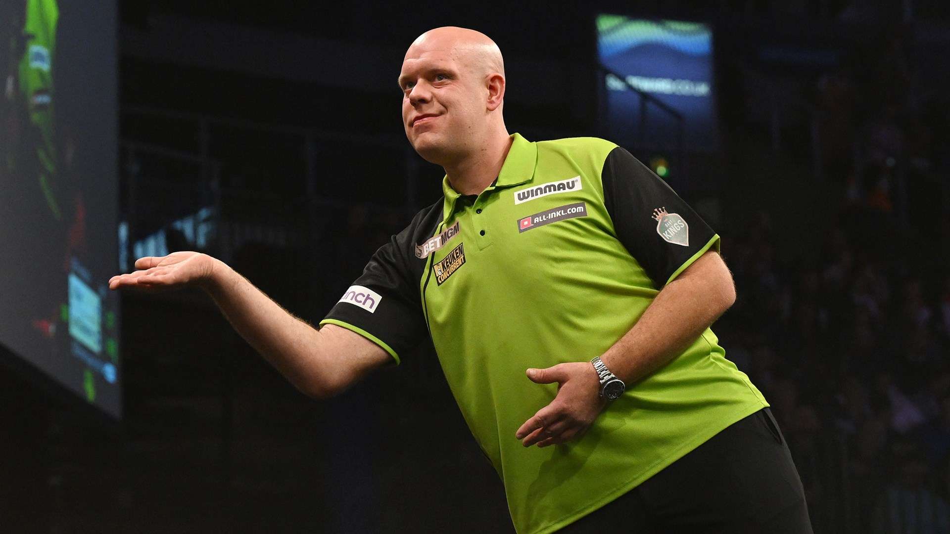 Michael van Gerwen 2025