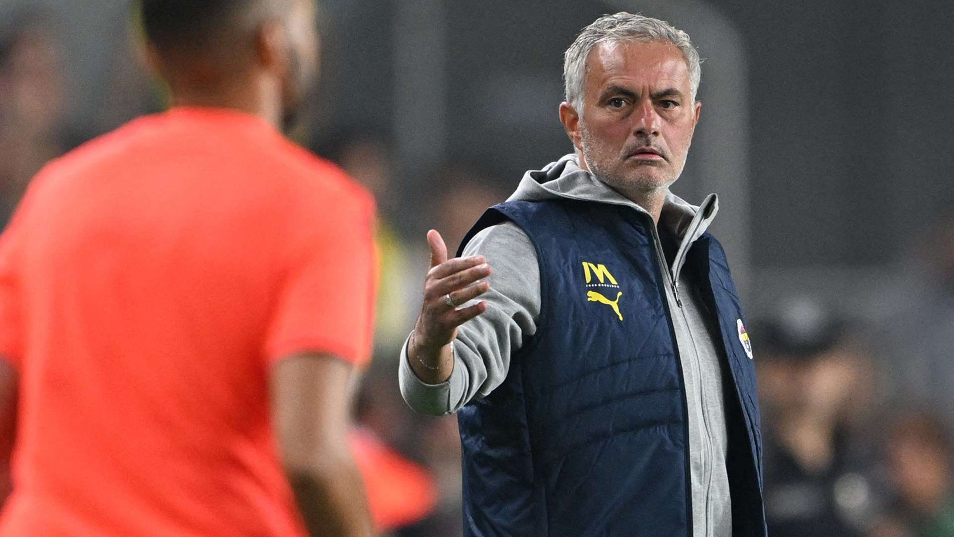 Jose Mourinho Fenerbahce