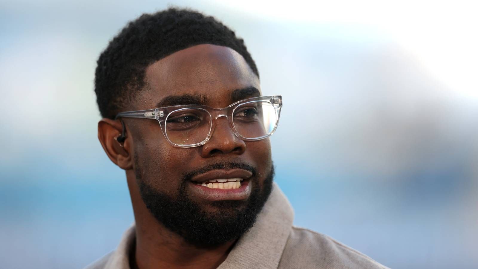 Micah Richards on CBS Sports Golazo