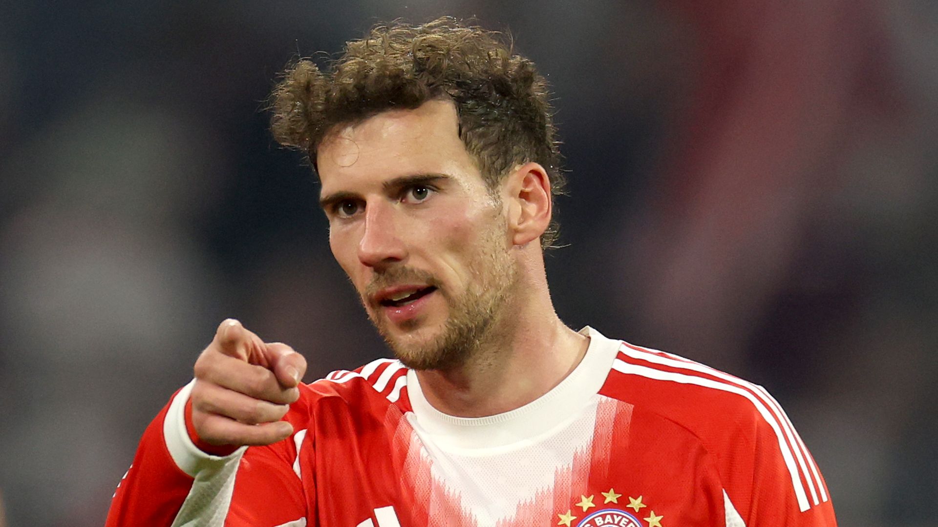 Goretzka rejects winter move at FC Bayern