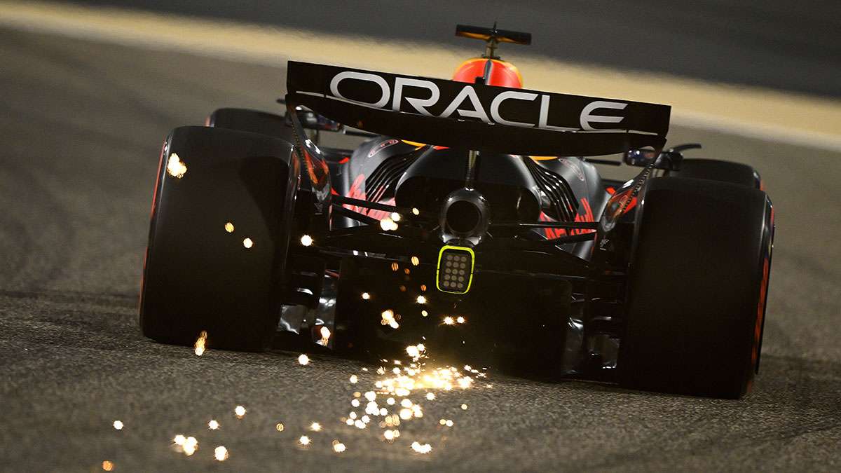 Verstappen, F1