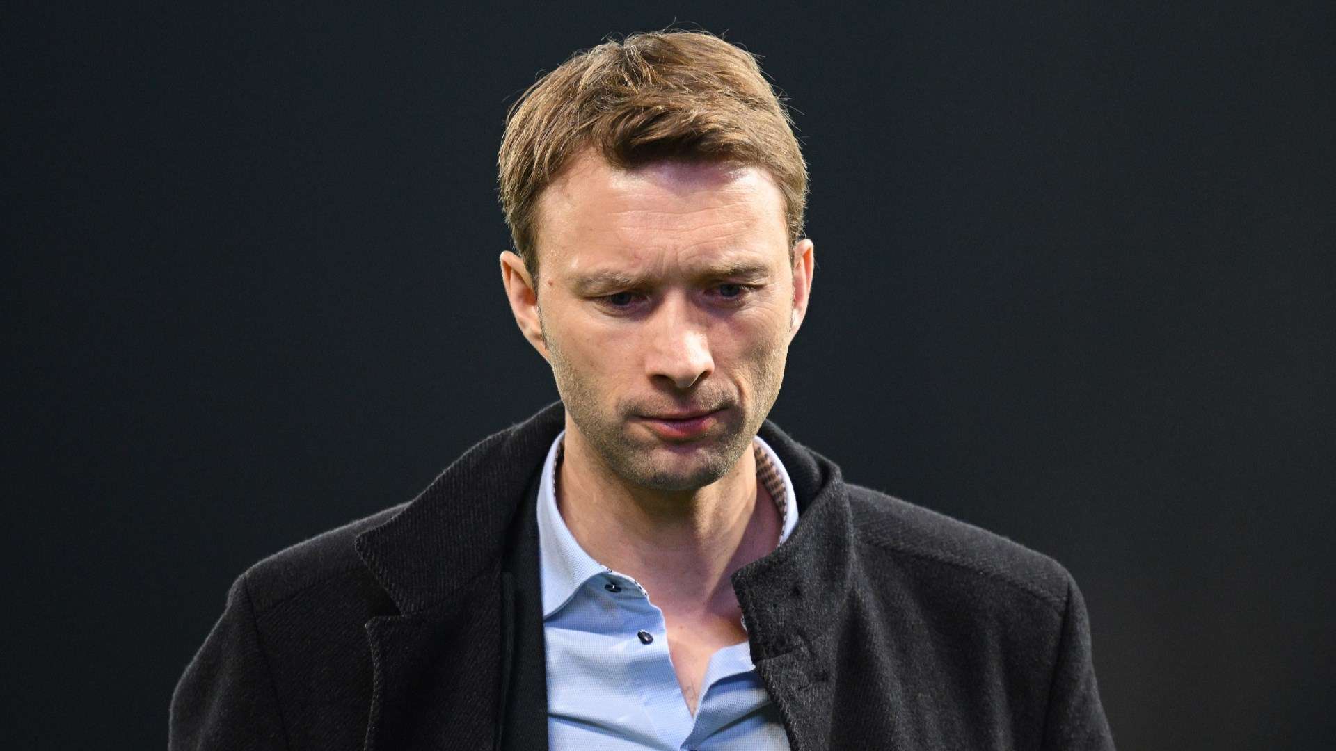 Simon Rolfes Leverkusen 2025