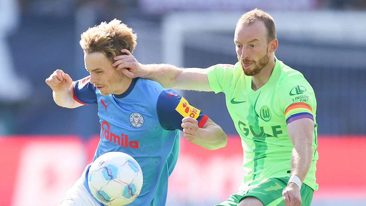 Wolfsburg, Kiel, Bundesliga