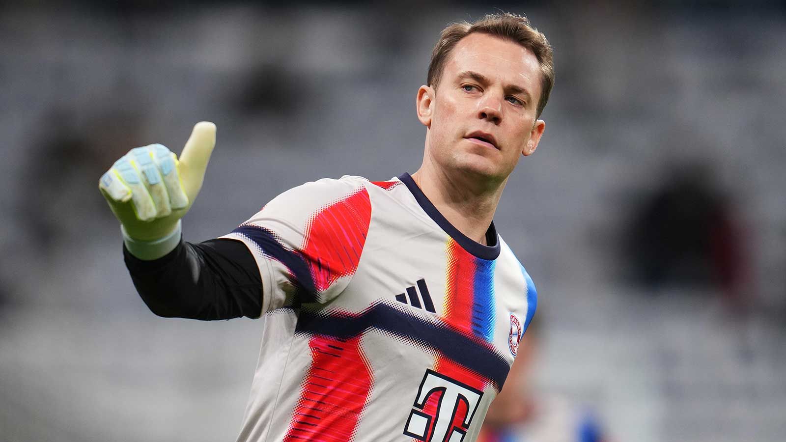 Nur noch einer liegt vor ihm: FC Bayerns Manuel Neuer zieht gegen Real Madrid an Lionel Messi vorbei und jagt historische Bestmarke