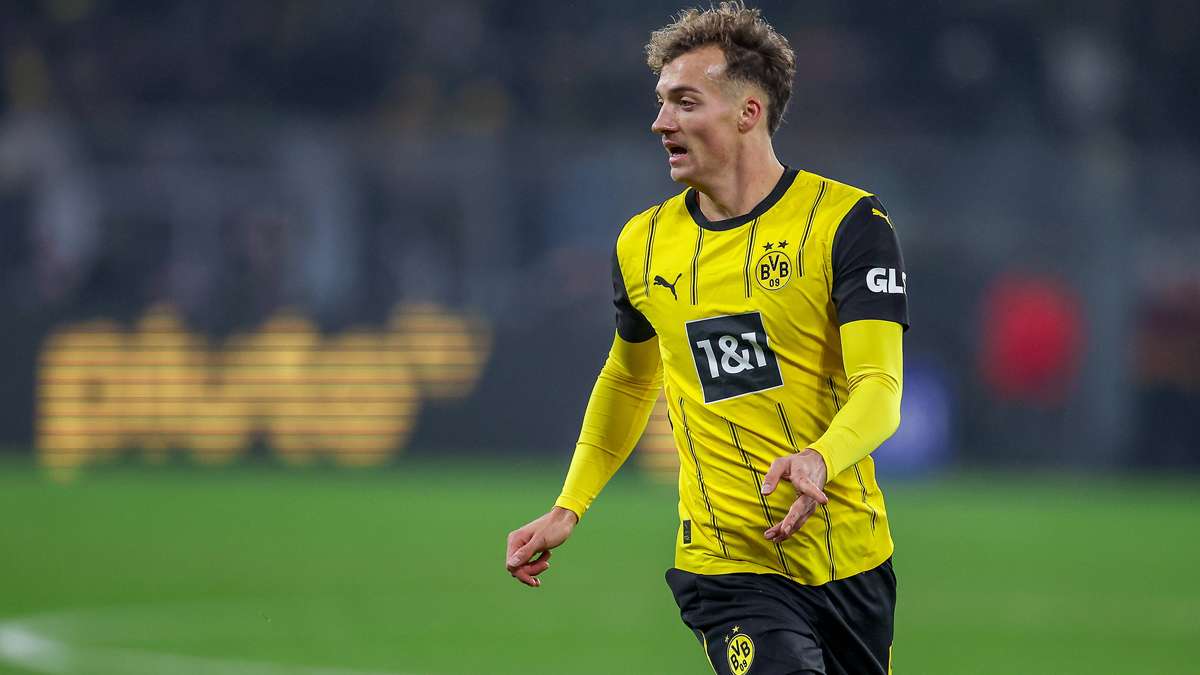 Yannik Lührs BVB