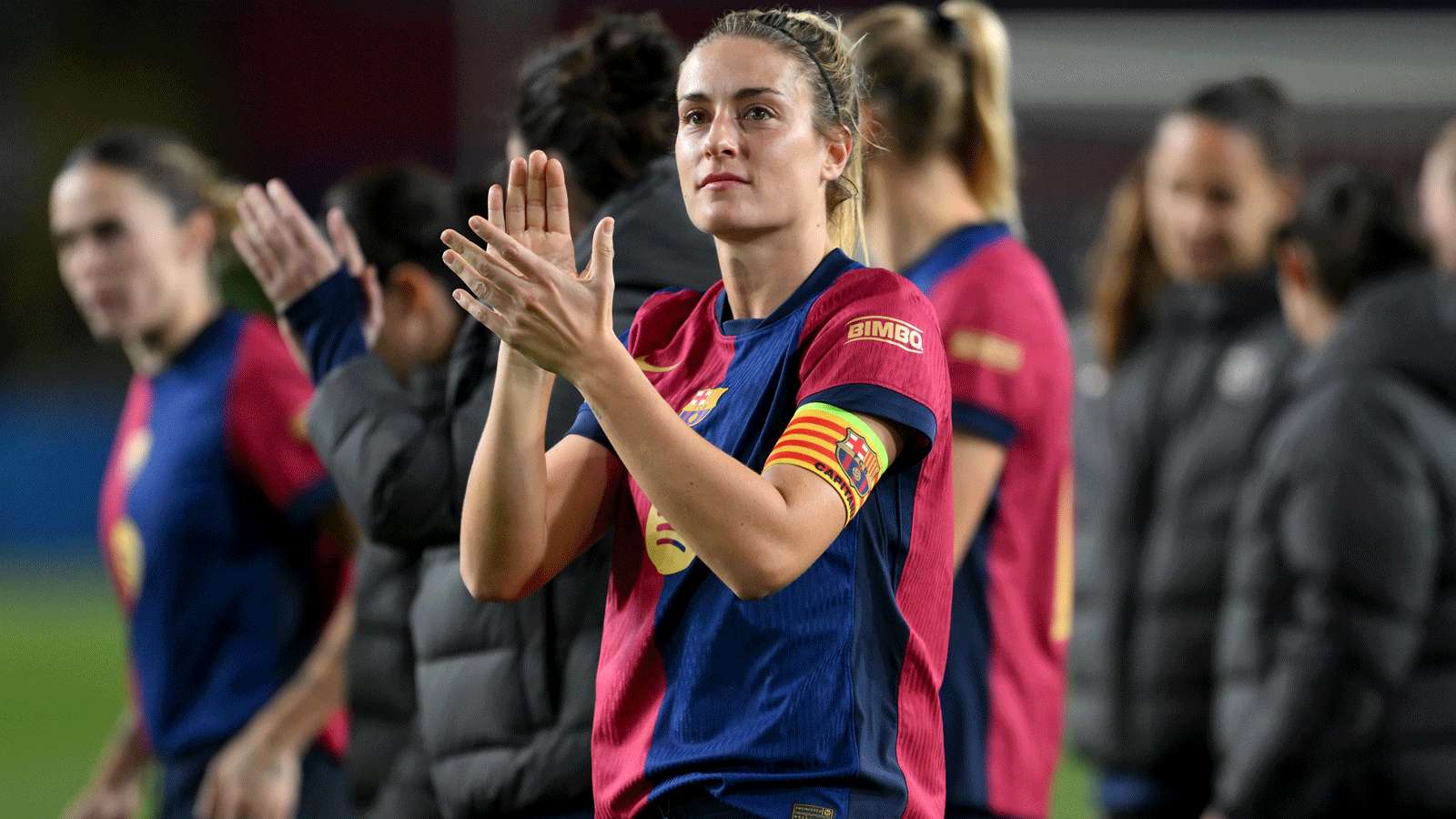 FC Barcelona, Alexia Putellas