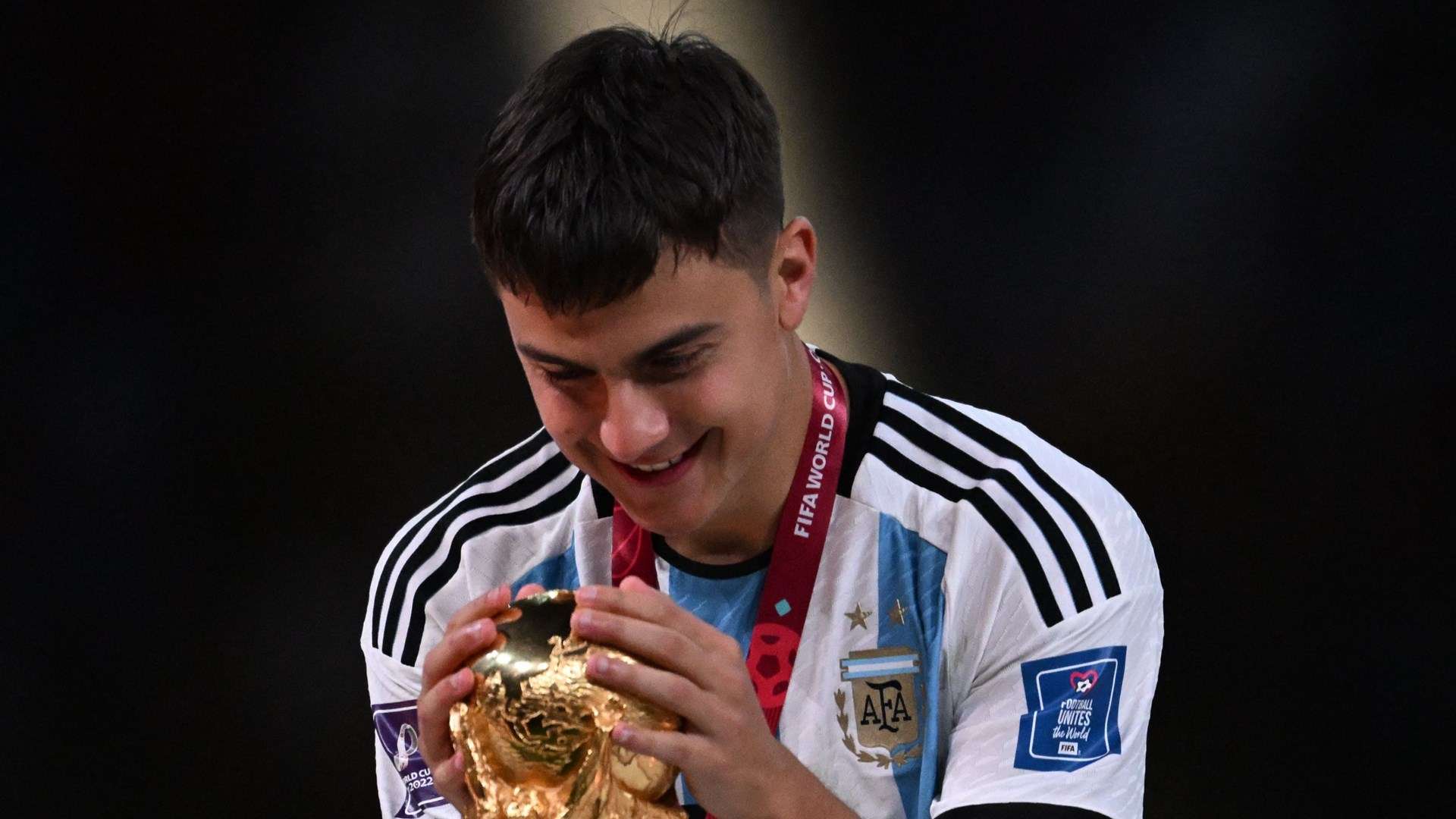 Paulo Dybala Argentina 2024