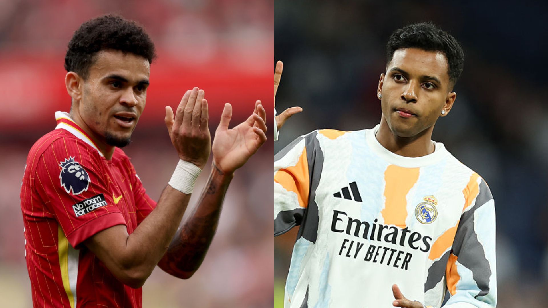 Rodrygo soll auch beim FC Bayern Thema sein