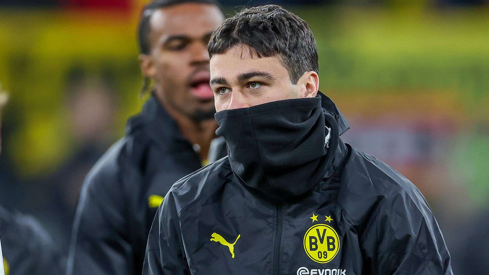 Giovanni Reyna Borussia Dortmund 2025