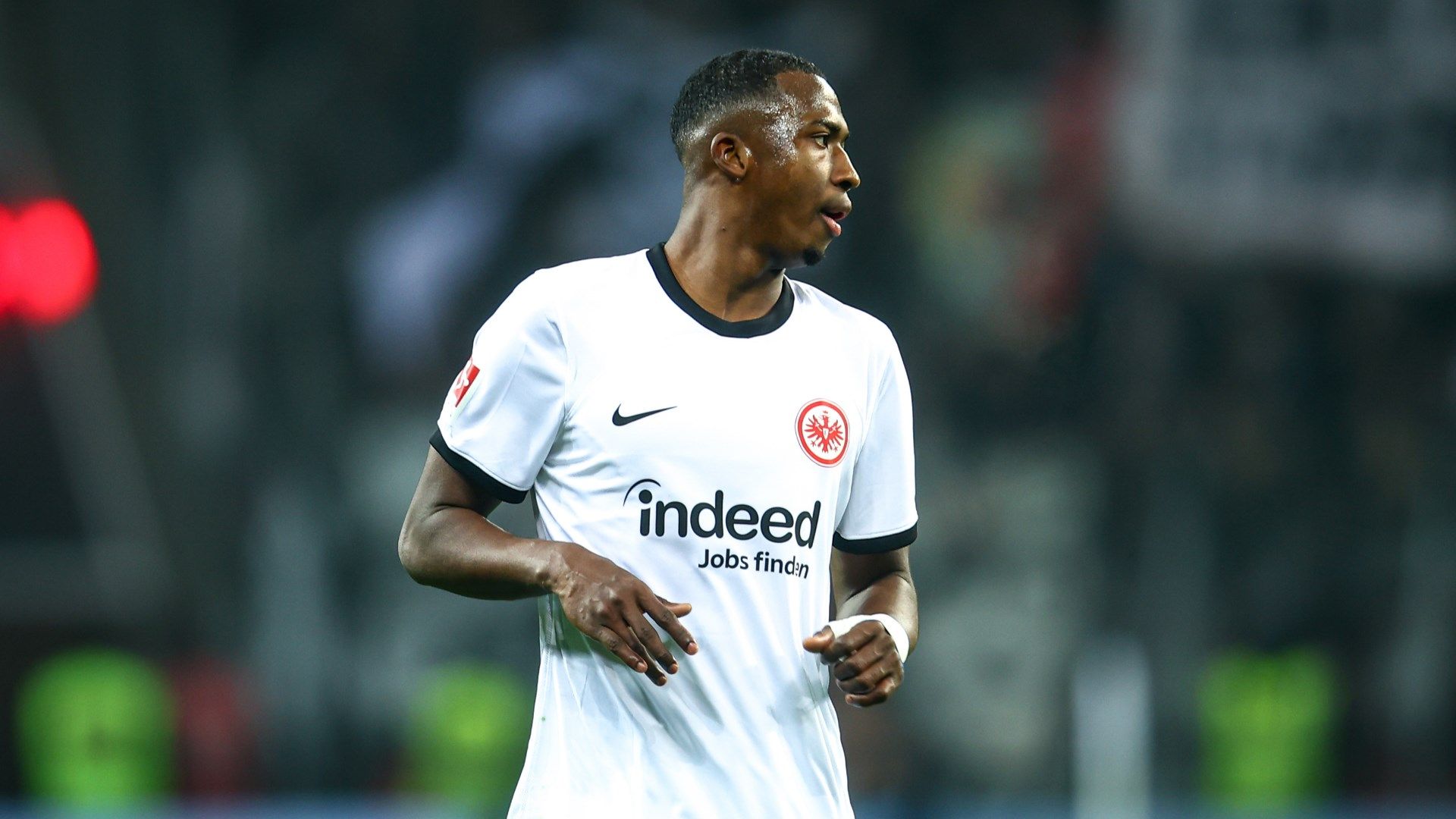 Dino Toppmöller war begeistert von Willian Pacho